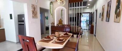Hall Image of 1350 Sq.ft 2.5 BHK Apartment / Flat for sale in Padur Chennai for Rs. 11300000