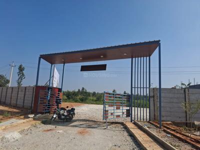 Image of 1200 Sq.ft Residential Plot / Land for sale in Chikkaballapura Town, Chikballapur District for Rs. 4400000