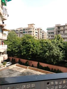 Bedroom One Image of 1600 Sq.ft 3 BHK Apartment / Flat for sale in Rajasthan Apartments, Sector 4 Dwarka New Delhi for Rs. 31800000