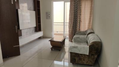 Living Room Image of 1172 Sq.ft 2 BHK Apartment / Flat for rent in SBP City Of Dreams 2, Preet Colony Zirakpur for Rs. 26999