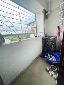 Balcony Image of 937 Sq.ft 2 BHK Apartment / Flat for sale in Dhanori Pune for Rs. 7500000