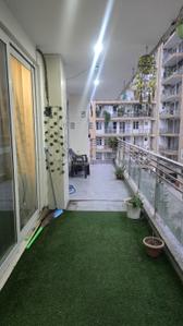 Balcony Image of 833 Sq.ft 2 BHK Apartment / Flat for sale in G3S Infinity Heights, Chohak Kallan Village Jalandhar for Rs. 5800000