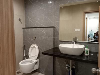 Bathroom Image of 1058 Sq.ft 2 BHK Apartment / Flat for sale in Sholinganallur Chennai for Rs. 8000000
