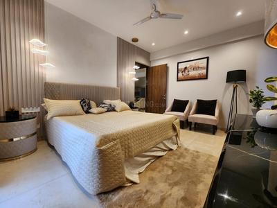 Bedroom Image of 2525 Sq.ft 4 BHK Apartment / Flat for sale in Nabha Zirakpur for Rs. 16000000