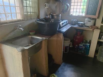 Kitchen Image of 522 Sq.ft 1 RK Independent House for sale in Moti Nagar Hyderabad for Rs. 5000000