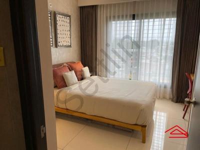 Bedroom Image of 1498 Sq.ft 3 BHK Apartment / Flat for sale in Sobha Manhattan Towers Town Park Phase 1 W 4 And 5 by Sobha Limited, Yadavanahalli Bengaluru for Rs. 17500000