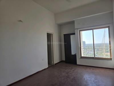 Bedroom Image of 2460 Sq.ft 4 BHK Apartment / Flat for rent in Adani Water Lily, Shantigram Ahmedabad for Rs. 75000