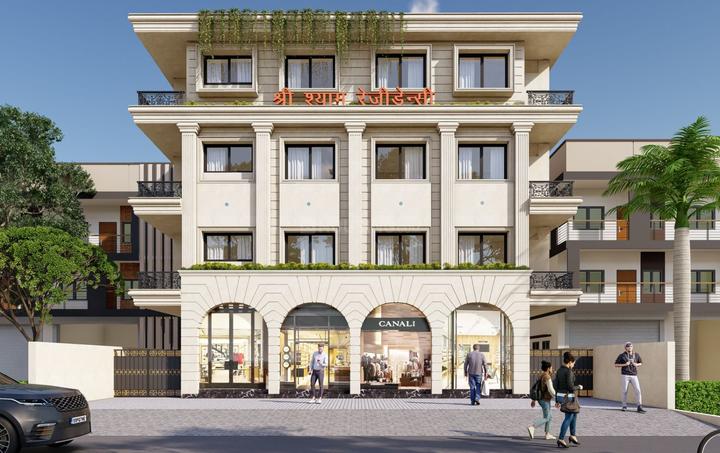 SHREE SHYAM RESIDENCY STAR CITY Main Image 1