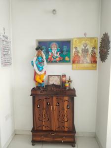 Hall Image of 1250 Sq.ft 2 BHK Apartment / Flat for sale in Aparna Kanopy Marigold, Kompally Hyderabad for Rs. 9500000