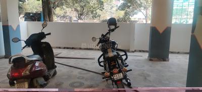 Balcony Image of 1590 Sq.ft 3 BHK Apartment / Flat for sale in Krishna Residences, Kudlu Bengaluru for Rs. 10300000