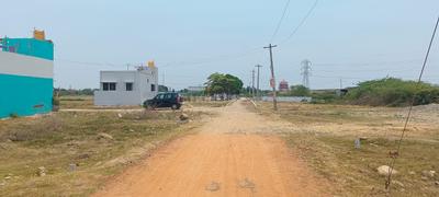 Image of 956 Sq.ft Residential Plot / Land for sale in Sri Balaji Nagar Phase II, Poonamallee, Chennai for Rs. 3107000