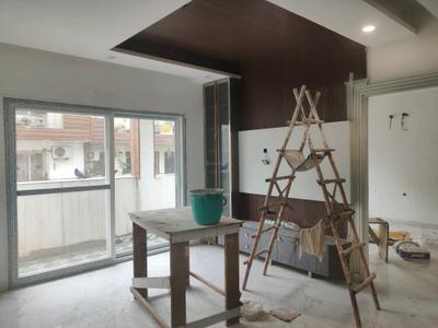 Living Room Image of 1845 Sq.ft 3 BHK Builder Floor for sale in Urban Blossom, Green Field Colony Faridabad for Rs. 16000000