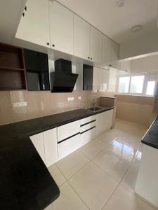 Kitchen Image of 1617 Sq.ft 2 BHK Apartment / Flat for rent in Prestige Elysian, Kalena Agrahara Bengaluru for Rs. 65000