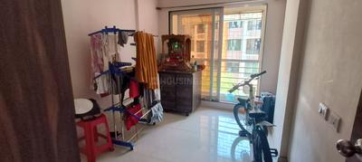 Bedroom Image of 985 Sq.ft 2 BHK Apartment / Flat for rent in Mangalmurti Sapphire, Thakurli Thane for Rs. 20000