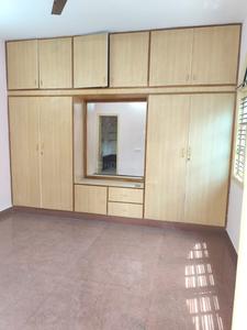Bedroom Image of 1200 Sq.ft 3 BHK Independent House for rent in Kumaraswamy Layout Bengaluru for Rs. 35000