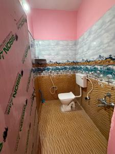 Bathroom Image of 1100 Sq.ft 2 BHK Apartment / Flat for rent in Ankuli Brahmapur for Rs. 6000