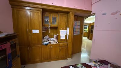 Bedroom Image of 1250 Sq.ft 2 BHK Apartment / Flat for rent in Shriram Samruddhi, Munnekollal Bengaluru for Rs. 55000