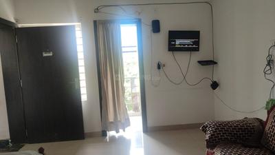 Hall Image of 1800 Sq.ft 3 BHK Apartment / Flat for rent in Shampur Bhubaneswar for Rs. 20000