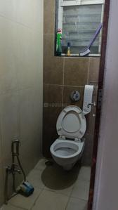 Bathroom Image of 500 Sq.ft 1 BHK Apartment / Flat for sale in Kolte Patil Life Republic 6th Avenue, Nerhe Pune for Rs. 4000000