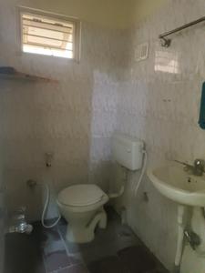 Bedroom One Image of 1100 Sq.ft 3 BHK Apartment / Flat for rent in Mathikere Bengaluru for Rs. 25000