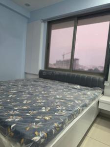Bedroom Image of 1900 Sq.ft 3 BHK Apartment / Flat for rent in Sunpharma Road Vadodara for Rs. 32000