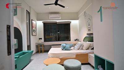 Bedroom Image of 1494 Sq.ft 2 BHK Apartment / Flat for sale in Sanskruti, Randesan Gandhinagar for Rs. 7100000
