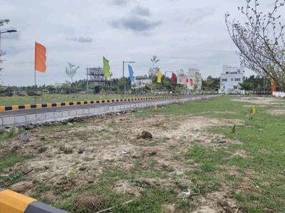 Image of 1800 Sq.ft Residential Plot / Land for sale in Mannivakkam Extension, Chennai for Rs. 9400000