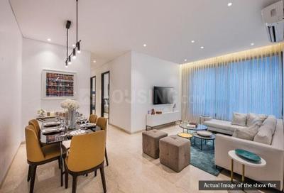 Hall Image of 4000 Sq.ft 4 BHK Villa for sale in Kesar Kalhaar, Kiwale Pune for Rs. 34100000