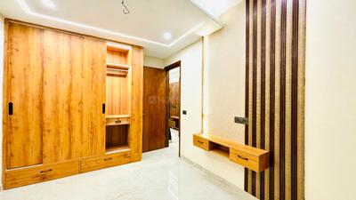 Bedroom Image of 1350 Sq.ft 3 BHK Apartment / Flat for sale in Peer Muchalla Zirakpur for Rs. 7750000