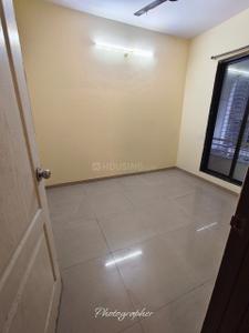 Bedroom Image of 620 Sq.ft 1 BHK Apartment / Flat for rent in ABC Builders Tapaswi Aaradhana, Kharghar Navi Mumbai for Rs. 18500