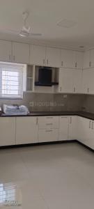 Kitchen Image of 2262 Sq.ft 3 BHK Apartment / Flat for rent in My Home Sayuk, Tellapur Sangareddy for Rs. 70000