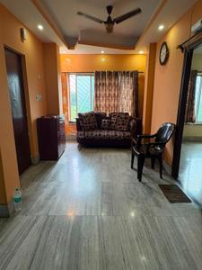 Hall Image of 1150 Sq.ft 3 BHK Apartment / Flat for rent in Kasba Kolkata for Rs. 30000