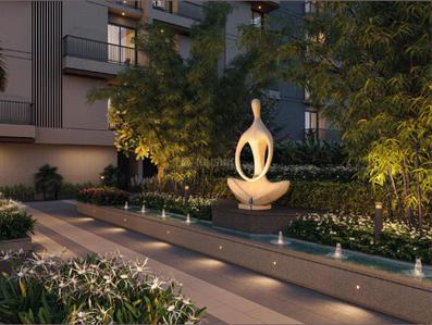 Image of 1651 Sq.ft 3 BHK Apartment / Flat for sale in Santvan Lexon, Bhesan, Surat for Rs. 6900000