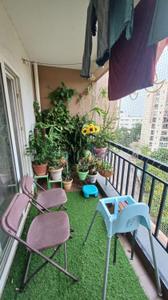 Balcony Image of 1428 Sq.ft 2 BHK Apartment / Flat for sale in Century Central, Bikasipura Bengaluru for Rs. 21420000