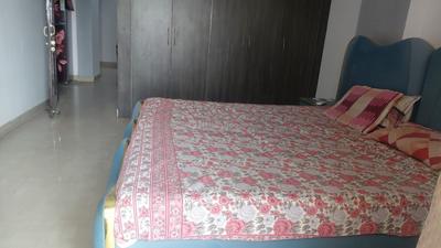 Bedroom Image of 1600 Sq.ft 3 BHK Apartment / Flat for sale in The Mall Avenue Lucknow for Rs. 11000000