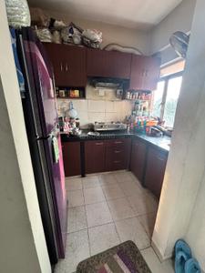 Kitchen Image of 771 Sq.ft 2 BHK Apartment / Flat for sale in Eden City Maheshtala, Maheshtala Kolkata for Rs. 2600000