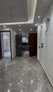 Hall Image of 1500 Sq.ft 3.5 BHK Builder Floor for sale in Krishna Nagar New Delhi for Rs. 13000000