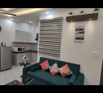 Image of 600 Sq.ft 1 RK Builder Floor for rent in Ramesh Nagar, New Delhi for Rs. 21000