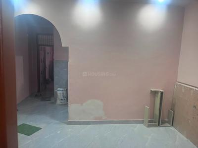 Hall Image of 700 Sq.ft 2 BHK Builder Floor for rent in Nawada New Delhi for Rs. 13500