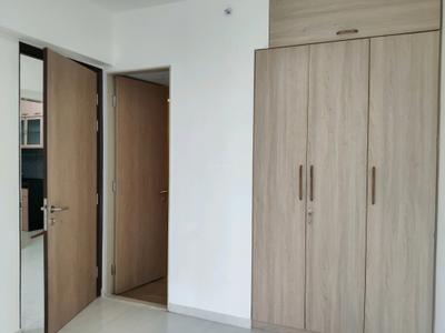 Bedroom Image of 930 Sq.ft 2 BHK Apartment / Flat for sale in Lodha Crown Kolshet, Thane West Thane for Rs. 12000000