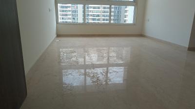 Living Room Image of 670 Sq.ft 1 BHK Apartment / Flat for sale in Satellite Elegance, Goregaon East Mumbai for Rs. 13500000