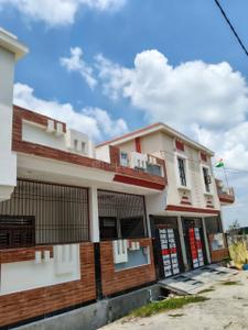 Image of 900 Sq.ft 3 BHK Independent House for sale in Bichpuri, Agra for Rs. 4000000