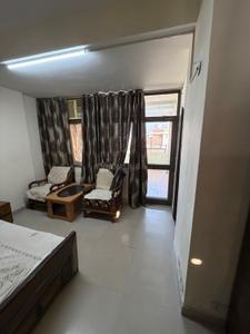 Bedroom Image of 2150 Sq.ft 3.5 BHK Penthouse for rent in AWHO Apartment, Sector 114 Mohali for Rs. 33000