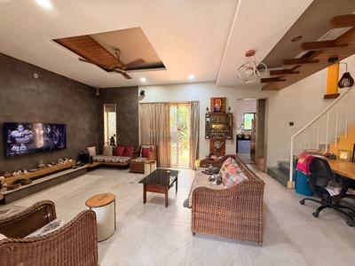 Hall Image of 3375 Sq.ft 3 BHK Independent House for sale in Pimple Nilakh Pune for Rs. 65000000
