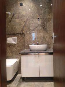Bedroom Two Image of 1800 Sq.ft 3 BHK Builder Floor for sale in Sector 57 Gurgaon for Rs. 19500000