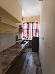Kitchen Image of 445 Sq.ft 1 RK Independent House for rent in Sector 59 Mohali for Rs. 16000
