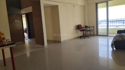 Living Room Image of 1675 Sq.ft 3 BHK Apartment / Flat for sale in Bengal Teen Kanya, New Town Kolkata for Rs. 12800000