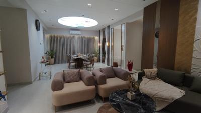 Hall Image of 2413 Sq.ft 3.5 BHK Apartment / Flat for sale in Naya Raipur Raipur for Rs. 11582000