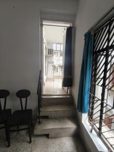 Balcony Image of 1200 Sq.ft 2 BHK Apartment / Flat for sale in Salt Lake City Kolkata for Rs. 6600000