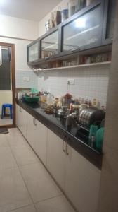 Kitchen Image of 1700 Sq.ft 3 BHK Apartment / Flat for sale in Wilson Garden Bengaluru for Rs. 16500000